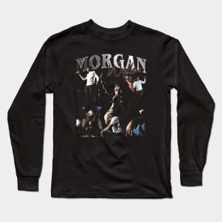 Morgan Wallen Vintage Long Sleeve T-Shirt